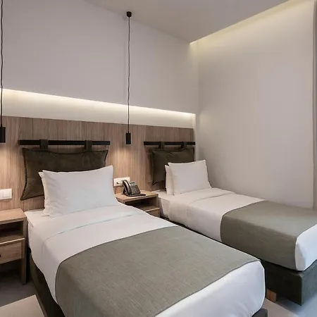 Morum Chania Hotel 4*