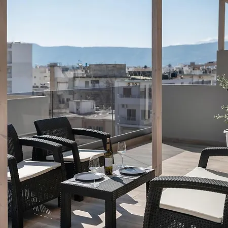 Hotel Morum Chania Chania (Crete)